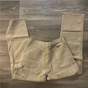 Wrangler Khacki Pants